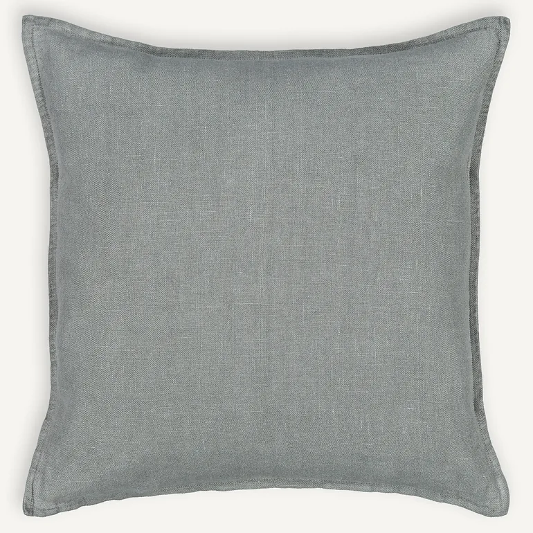 Boreo Cushion Cover in Thick Linen
