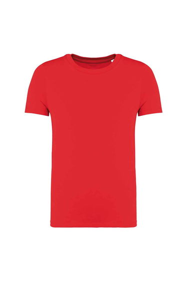 Native Spirit Childrens/Kids T-Shirt - Poppy Red
