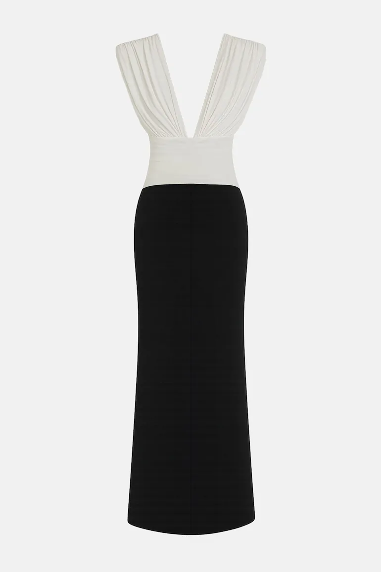 zara black shirt dress NEW Zara Black Short Sleeve Mock Neck Stretch Mini T Shirt Bodycon Dre   Brie