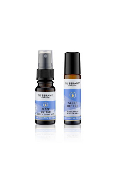 Tisserand Sleep Routine Duo