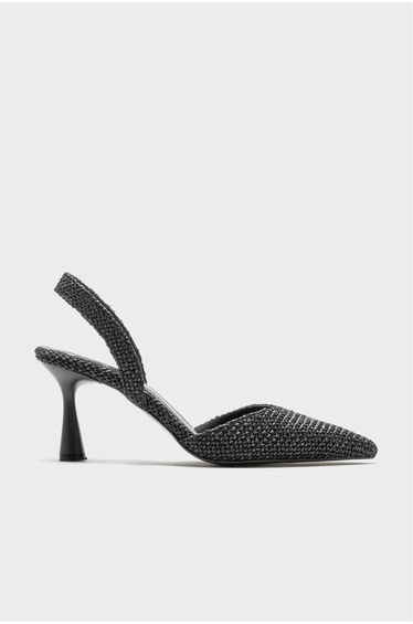 Black Women's High Heels