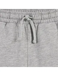 Fleece Oversized Bermuda Shorts - 2