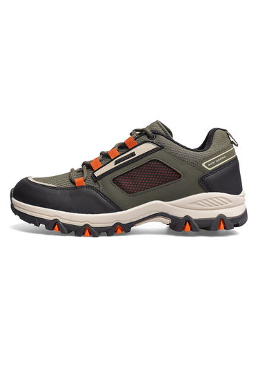 GALAZE Unisex Green Outdoor Shoes