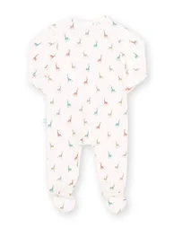 Sweet Giraffe Sleepsuit - 2