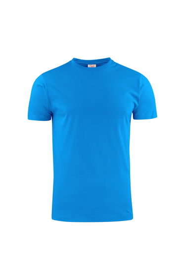 Printer Mens Rsx Lightweight T-Shirt - Ocean Blue