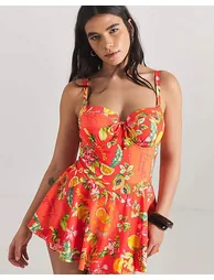 Bandeau Swimdress