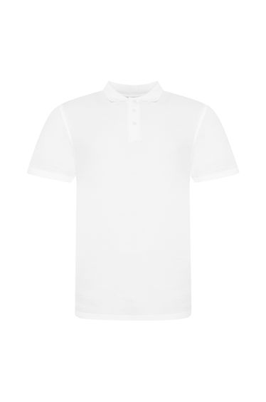 AWDis Just Polos Mens The 100 Polo Shirt - White
