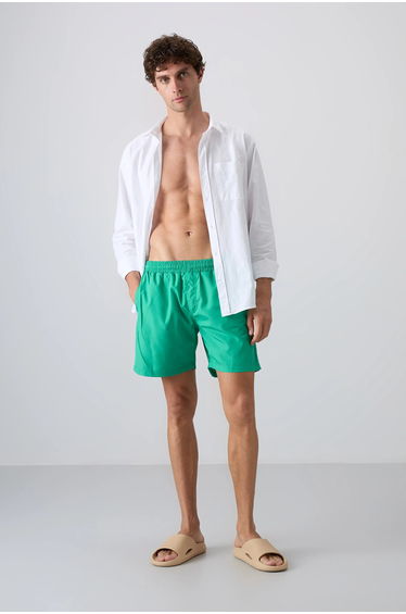 TOMMY Men's Pull-On One-Piece Shorts Set