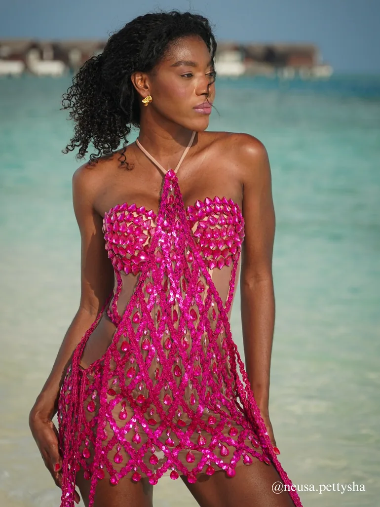white sequin short dress Grad Dress | White | Graduation Dress | Short Graduation Dress | Graduation Dress for Women | 8