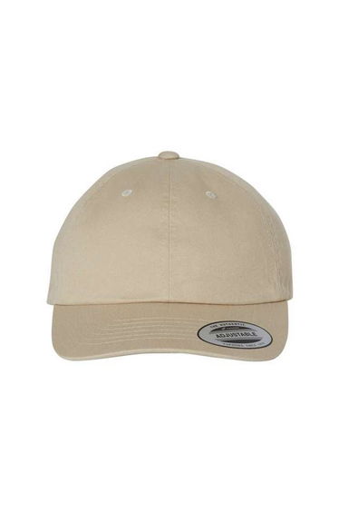 Flexfit Unisex Adult EcoWash Dad Cap - Oak