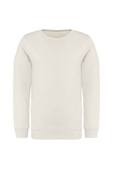 Native Spirit Childrens/Kids Sweatshirt - Ivory
