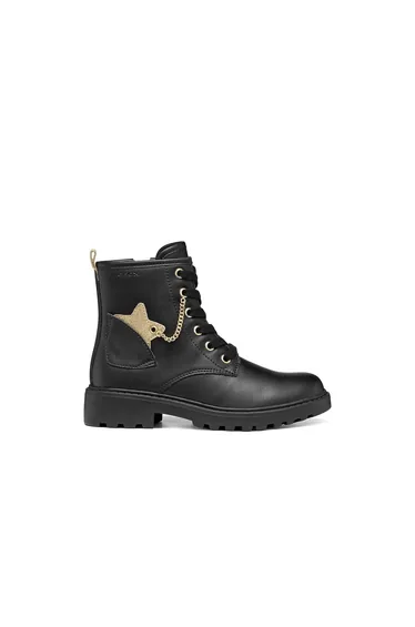 Kids Casey Lace-Up Ankle Boots