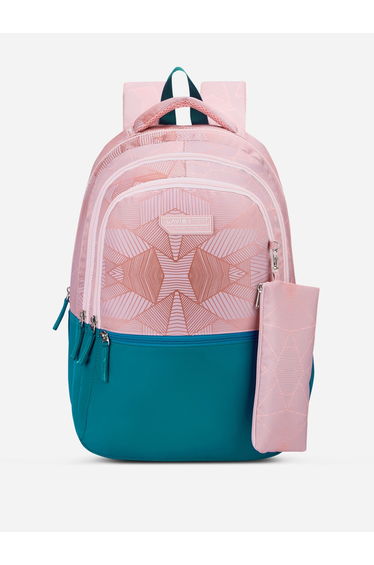 Wave Laptop Backpack with Pencil Pouch 36L 19Inches