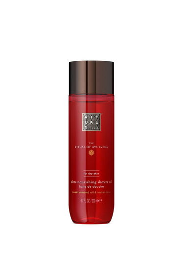 Rituals Ayurveda Ultra Nourishing Shower Oil 200ml