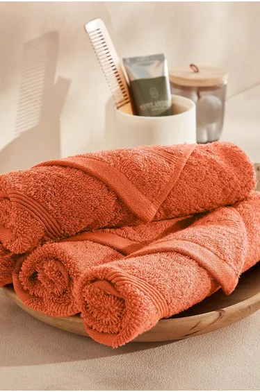 مناديل للوحه قطن تيري عدد 4