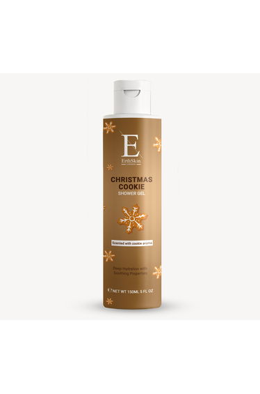 CHRISTMAS COOKIE SHOWER GEL 150ml