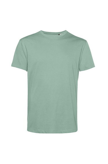B&C Mens T-Shirt - Sage Green