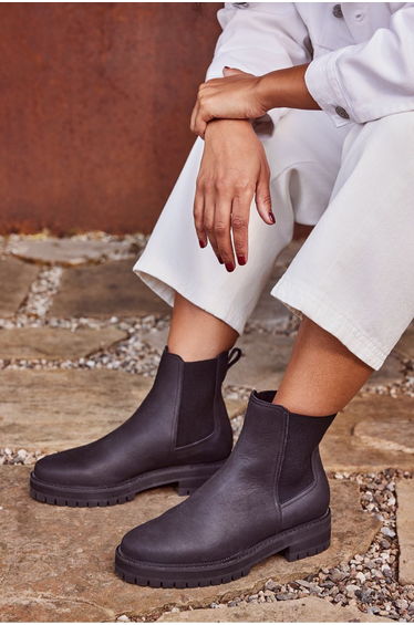 Bennet Boot Black