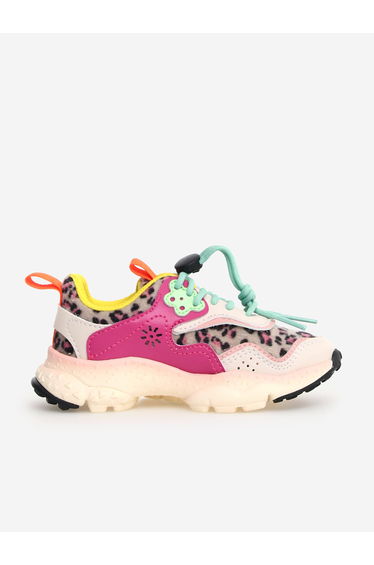 Kids Doi Trainers in Multicolour