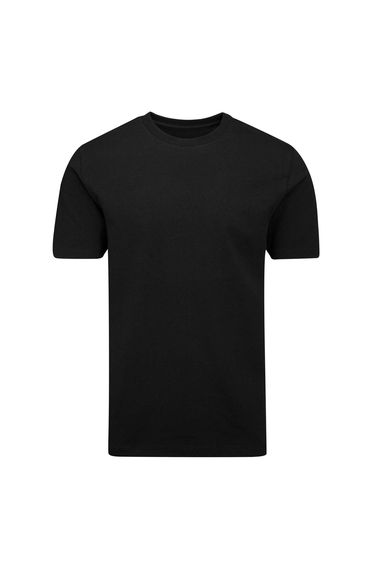 Mantis Unisex Adult Essential Organic Cotton T-Shirt - Black