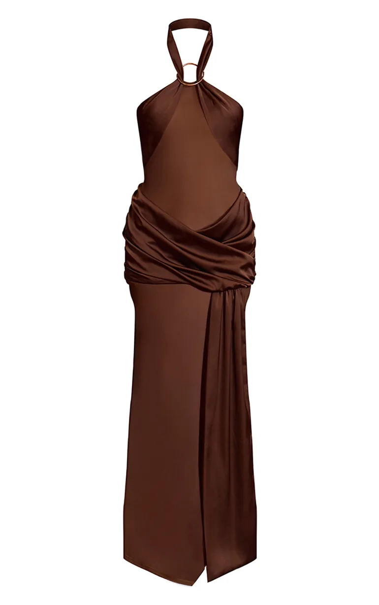 block colour maxi dress Block Color Maxi Dress – Azalea Park Fashion