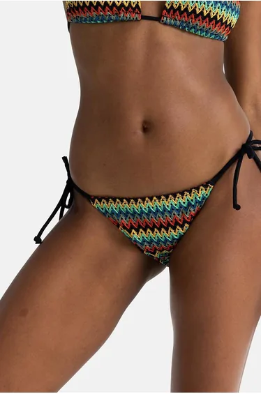 Keta Crochet Bikini Bottoms
