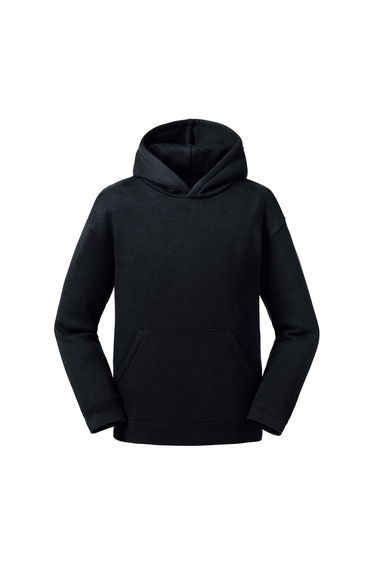 Jerzees Schoolgear Childrens/Kids Hoodie - Black