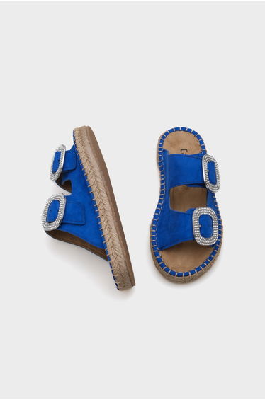 Women's Stone Espadrilles Slippers