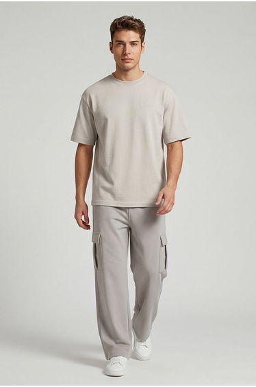 Relaxed Fit Cargo Pants