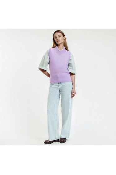 Wool and Cashmere Jumper/Sweater