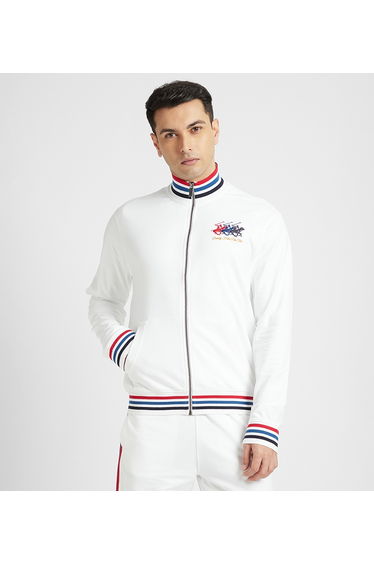 Beverly Hills Polo Club - MENS ZIP-THRU WITHOUT HOOD