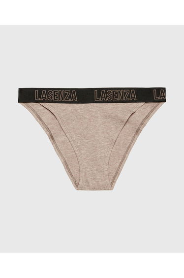 Cheeky Panty in Leafless Tree Heather