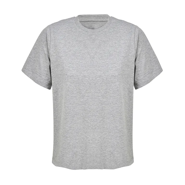 SOLS Womens/Ladies Legend Marl T-Shirt - Grey Marl