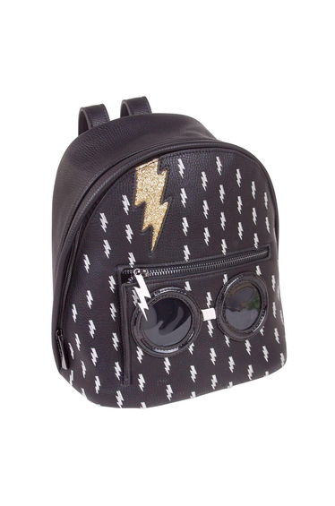 Danielle Nicole Official Harry Potter Bolt Backpack - Black