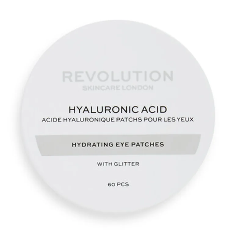 Glitter Hyaluronic Acid Hydrating Undereye Patches - 1