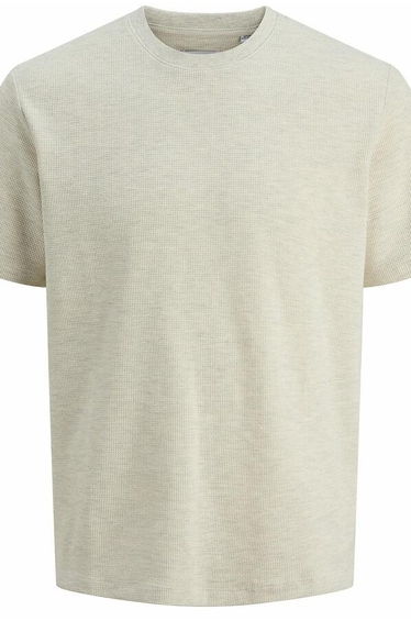 Textured Short Sleeve T-Shirt