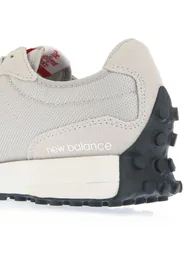 Men's New Balance 327 Trainers in Grey - 4