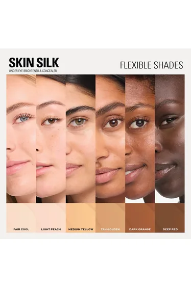 كونسيلر ميك اب ريفولوشن - Tan Golden