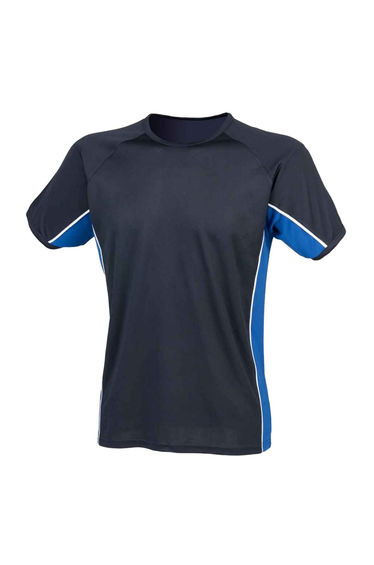 Finden & Hales Childrens/Kids Team Performance T-Shirt - Navy
