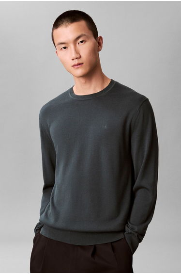 LS Supima Cotton Crew Magical Forest