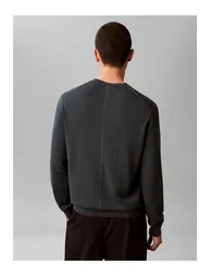 LS Supima Cotton Crew Magical Forest - 2