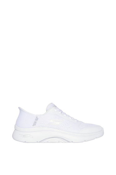 GO WALK ARCH FIT 2.0 Slip-Ins Arch Fit White
