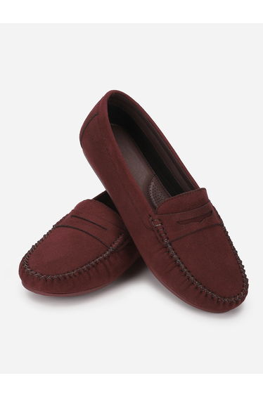 Women Slip On Comfort Loafers