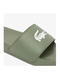 شبشب لاكوست باللون الأخضر - 2