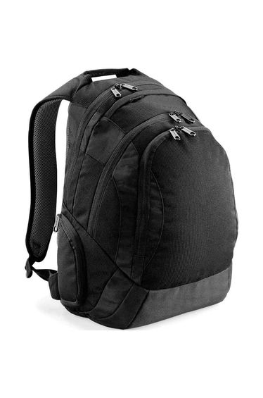 Quadra Vessel 26L Laptop Backpack - Black