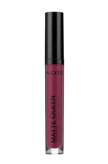 Note Matte Queen Liquid Lipstick 19