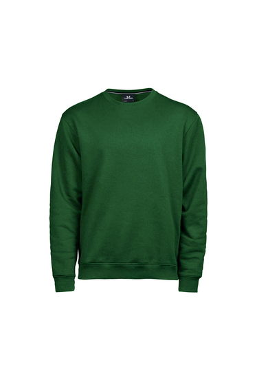 Tee Jays Mens Sweatshirt - Deep Green