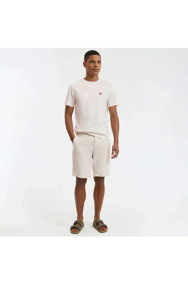 Regular Fit T-Shirt with Chilli Pepper Embroidery