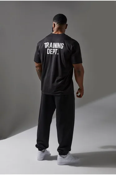 Training Dept Oversized T-shirt