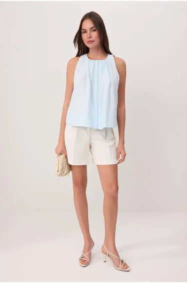 Light Blue Shirt